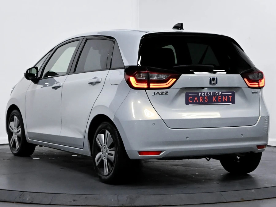 Honda Jazz 1.5 H I-mmd Ex Hatchback Hybrid Ecvt Eu LC71YWB White #3