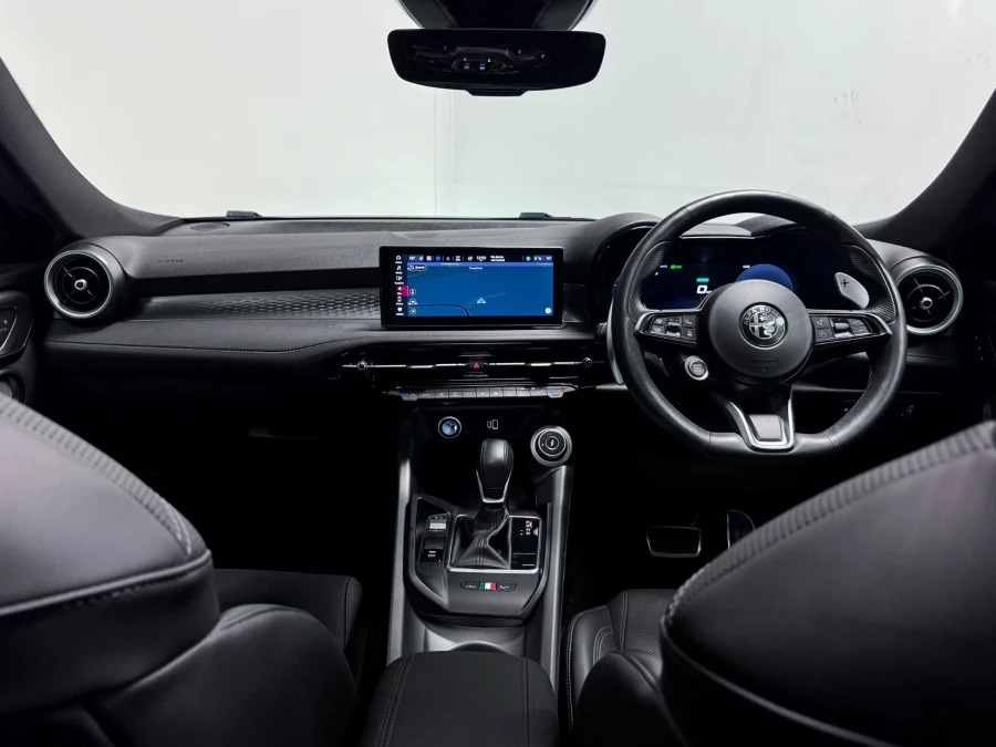 Alfa Romeo Tonale 1.3 Phev 280 At Q4 Veloce Black #2