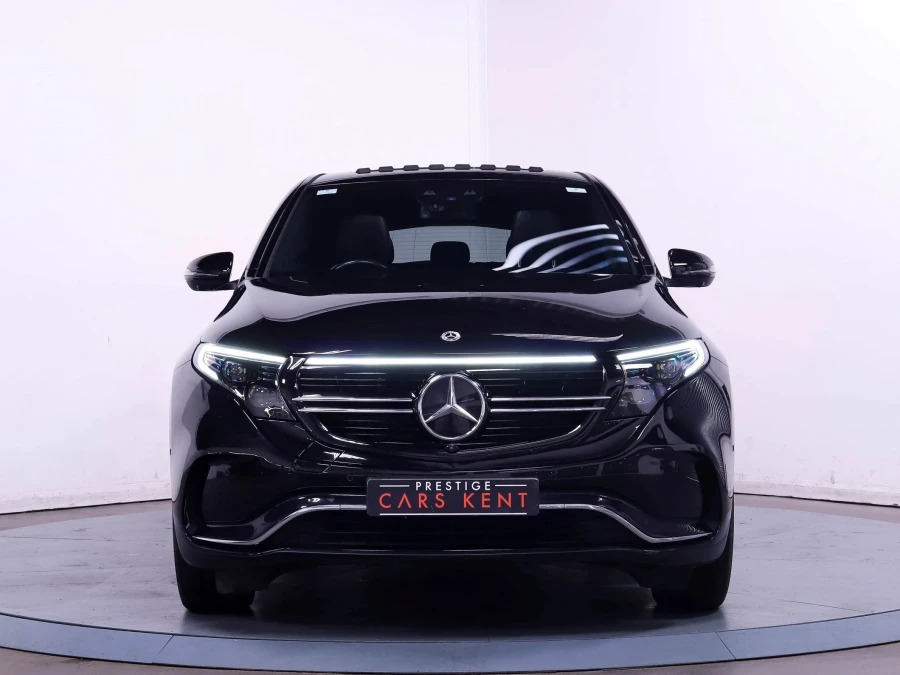 Mercedes-Benz EQC Eqc 400 80Kwh Amg Line Premium Plus Suv Elec Black #6