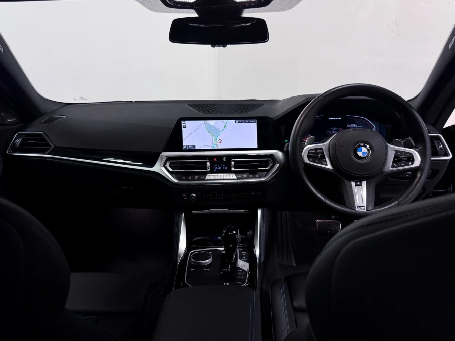 BMW 2 Series Gran Coupe M240i Xdrive Coupe Black #2
