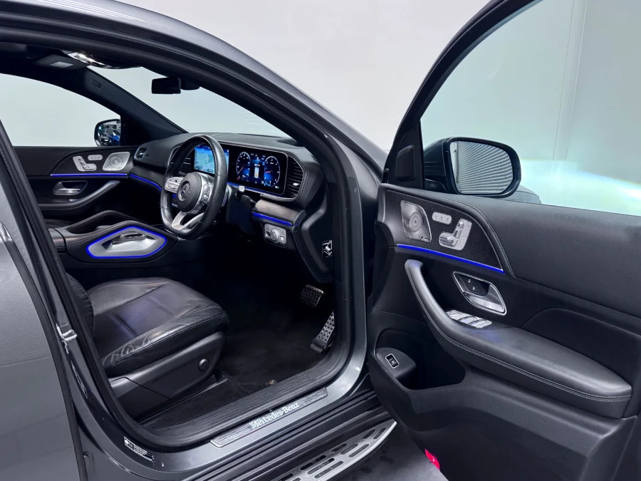 Mercedes-Benz GLE Coupe Amg Line Grey #19