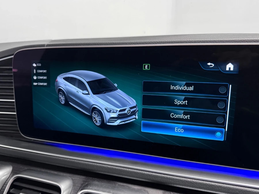 Mercedes-Benz GLE Coupe Amg Line Grey #53