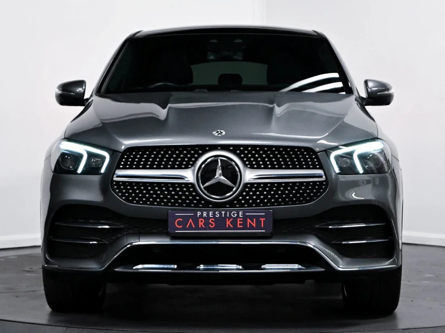 Mercedes-Benz GLE Coupe Amg Line Grey #15