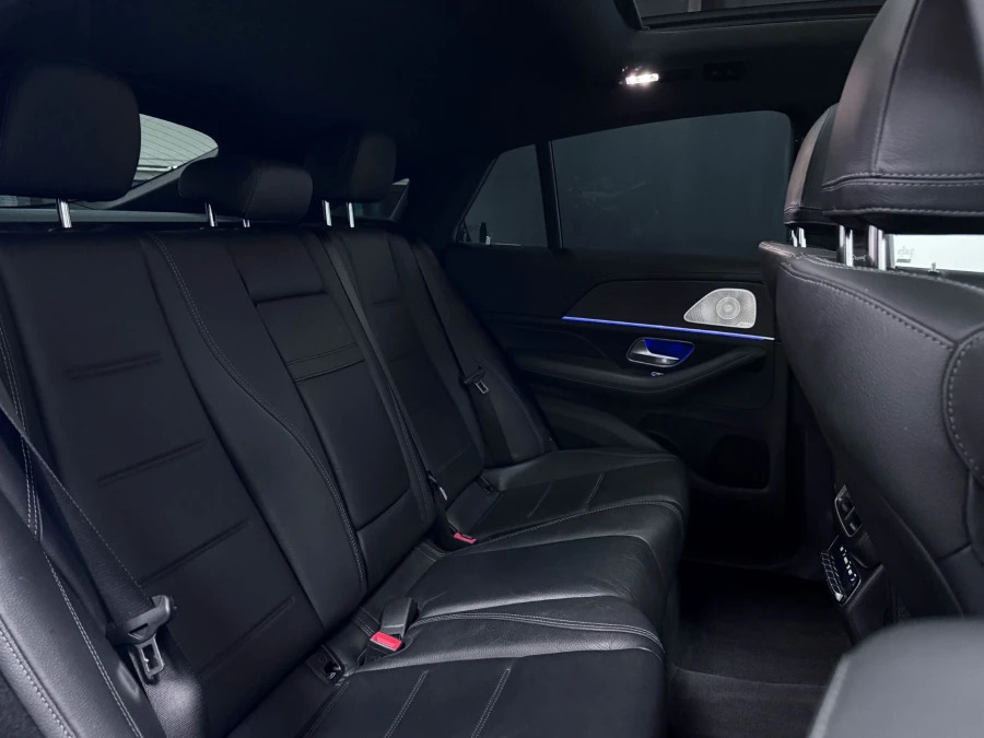 Mercedes-Benz GLE Coupe Amg Line Grey #10