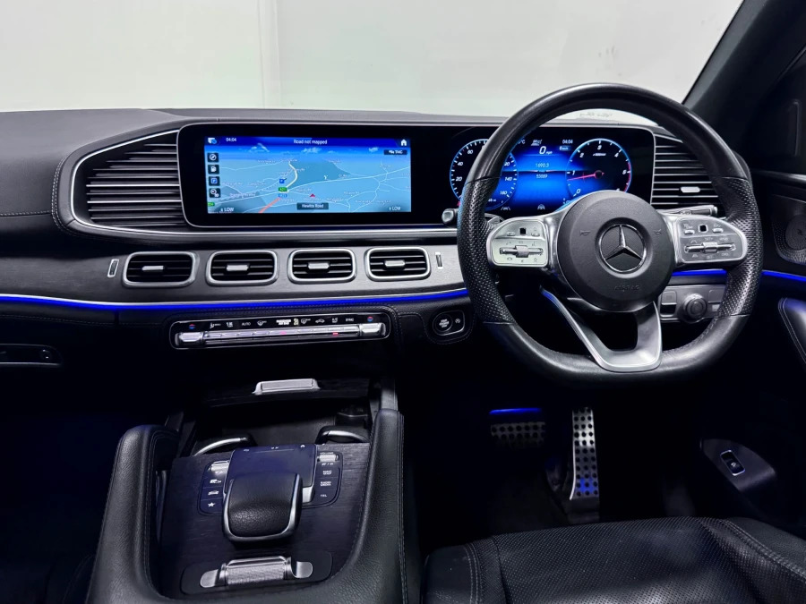 Mercedes-Benz GLE Coupe Amg Line Grey #13