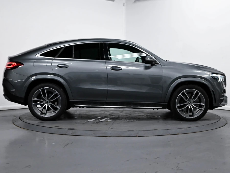 Mercedes-Benz GLE Coupe Amg Line Grey #17