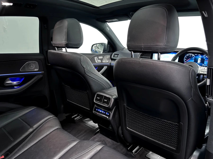 Mercedes-Benz GLE Coupe Amg Line Grey #9
