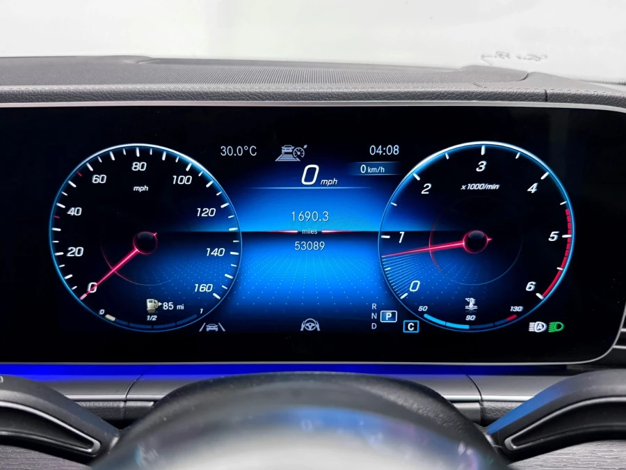 Mercedes-Benz GLE Coupe Amg Line Grey #30