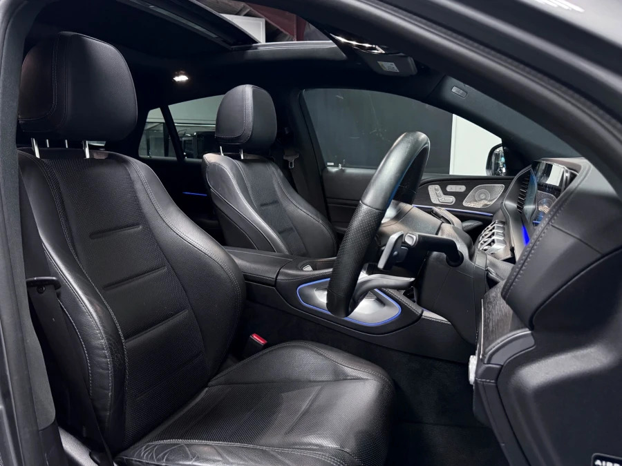 Mercedes-Benz GLE Coupe Amg Line Grey #21