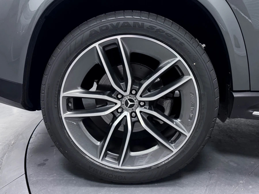 Mercedes-Benz GLE Coupe Amg Line Grey #56