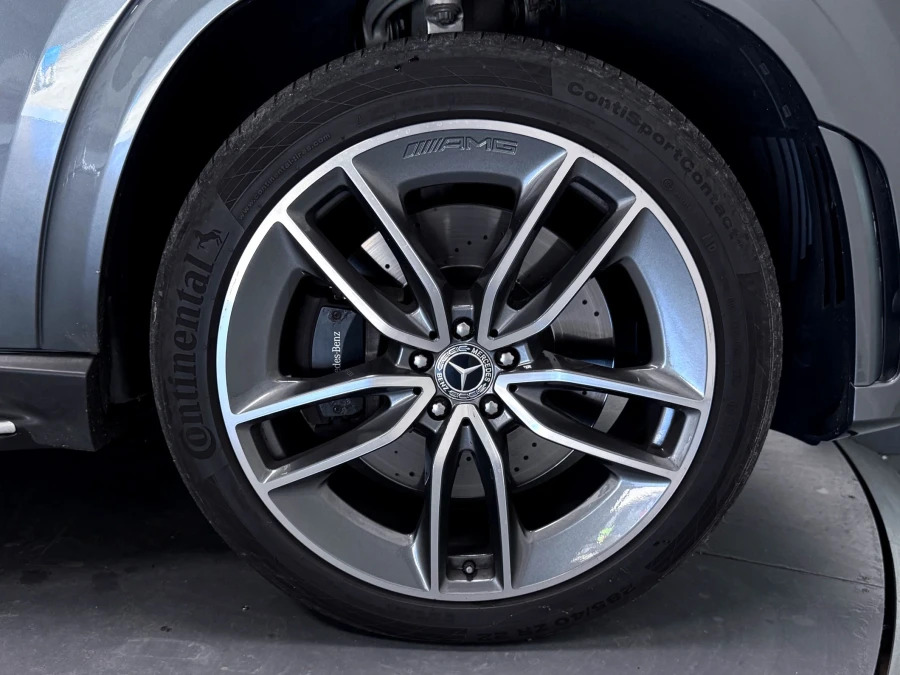 Mercedes-Benz GLE Coupe Amg Line Grey #57