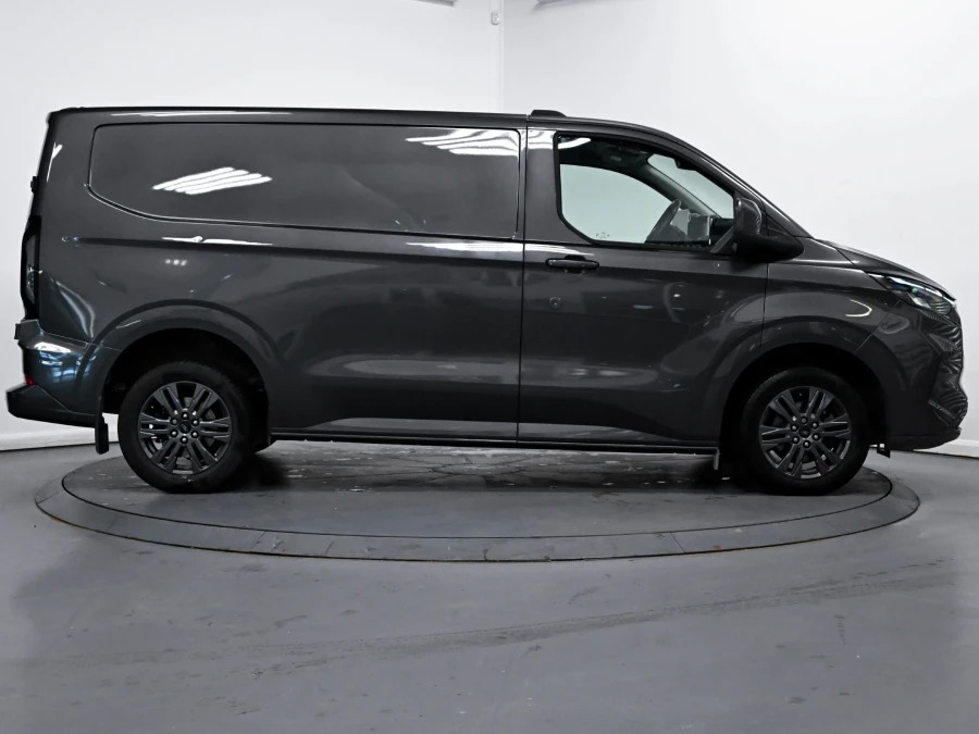 Ford Transit Custom Transit Custom Limited Van 300 L1 2.0L Ecoblue 170 GP73FYA Grey #4