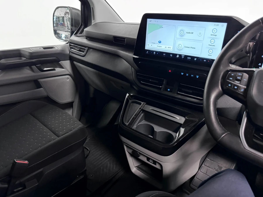 Ford Transit Custom Transit Custom Limited Van 300 L1 2.0L Ecoblue 170 GP73FYA Grey #2