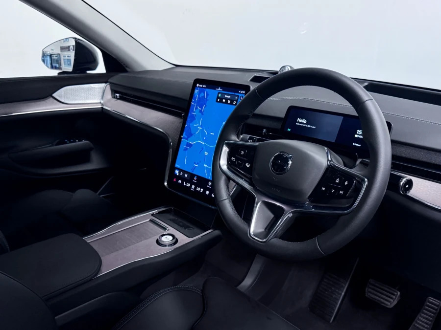 Volvo EX90 Ultra, Twin Motor Performance, 7 Seats Blue #25