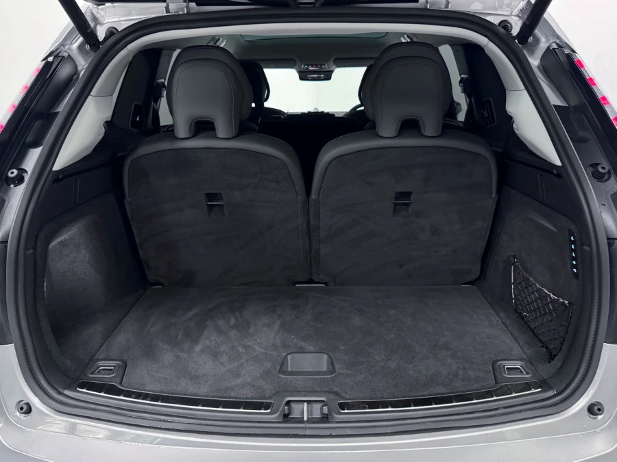 Volvo EX90 Ultra, Twin Motor Performance, 7 Seats Blue #7