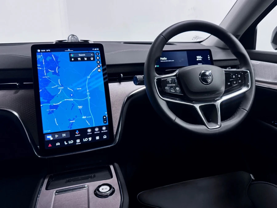 Volvo EX90 Ultra, Twin Motor Performance, 7 Seats Blue #21