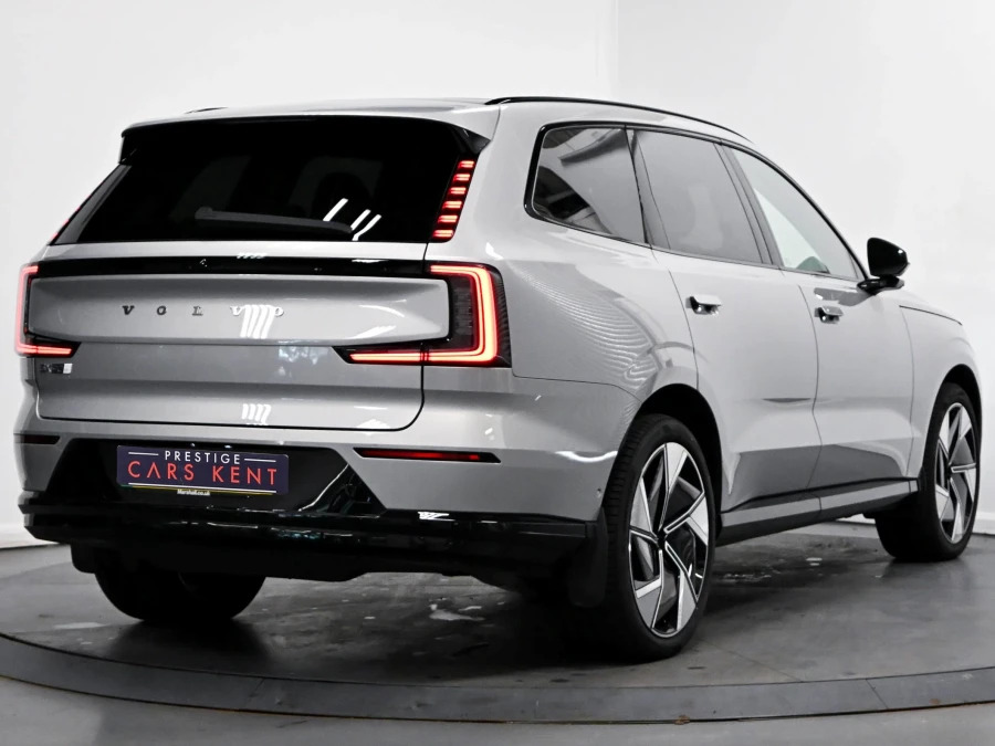 Volvo EX90 Ultra, Twin Motor Performance, 7 Seats Blue #19