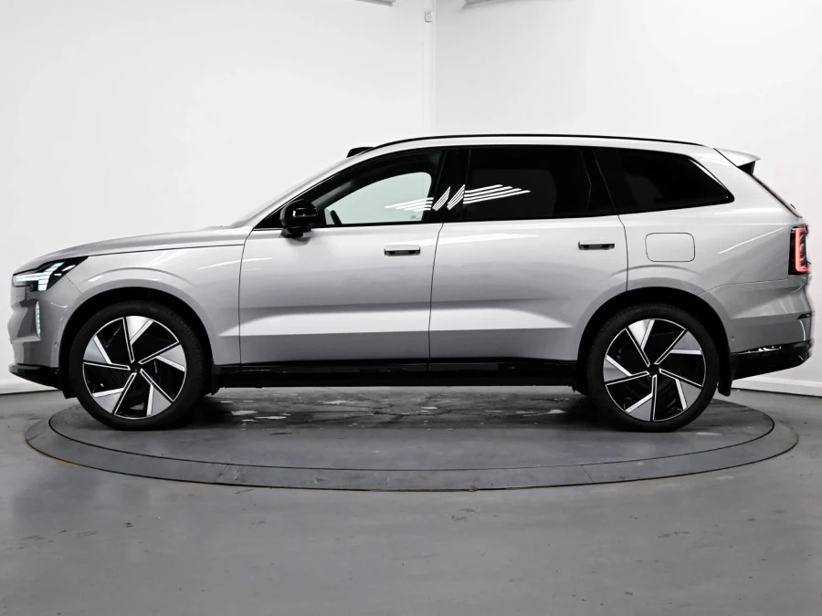 Volvo EX90 Ultra, Twin Motor Performance, 7 Seats Blue #4