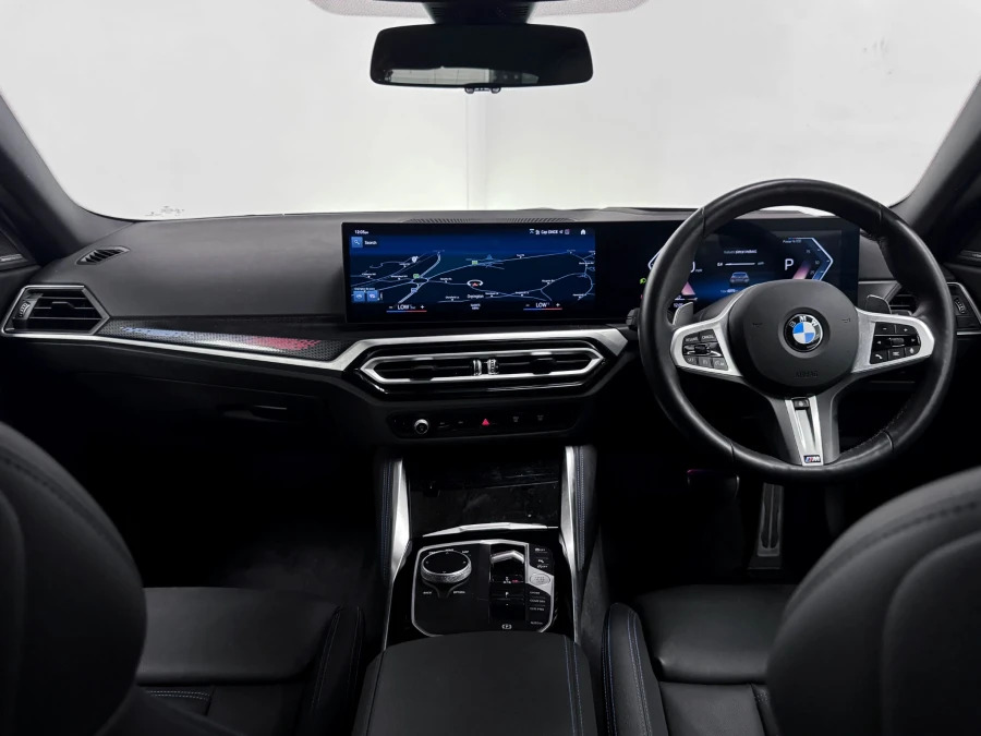 BMW 2 Series Gran Coupe M240i Xdrive Coupe Grey #2