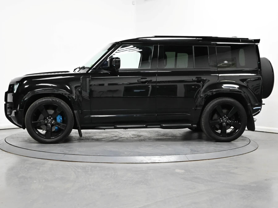 Land Rover Defender 110 5.0 P525 V8 Suv 4Wd Euro 6 Ss Black #4