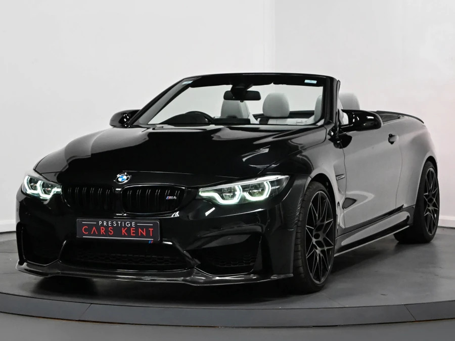 BMW M4 3.0 Biturbo Gpf Coupe Euro 6 S White #8