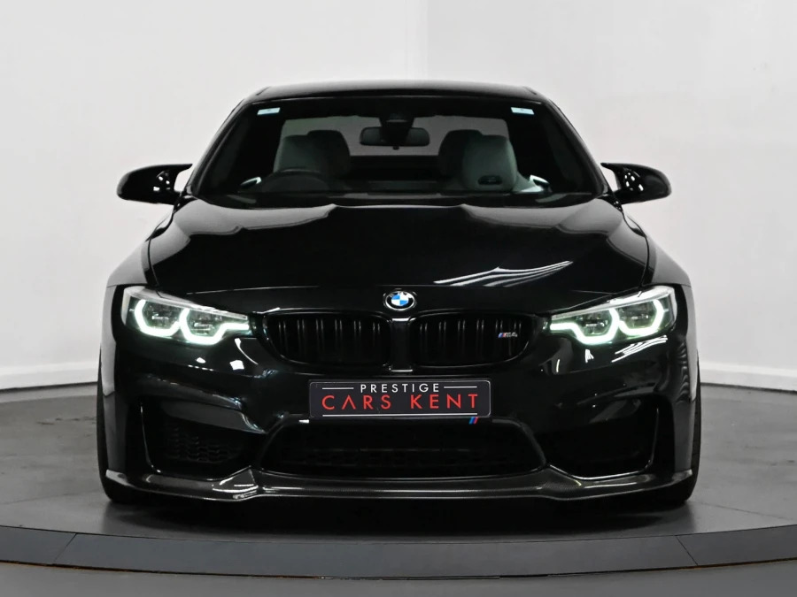 BMW M4 3.0 Biturbo Gpf Coupe Euro 6 S White #18