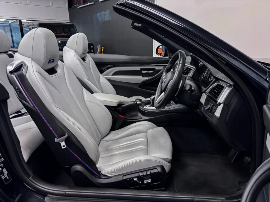 BMW M4 3.0 Biturbo Gpf Coupe Euro 6 S White #30