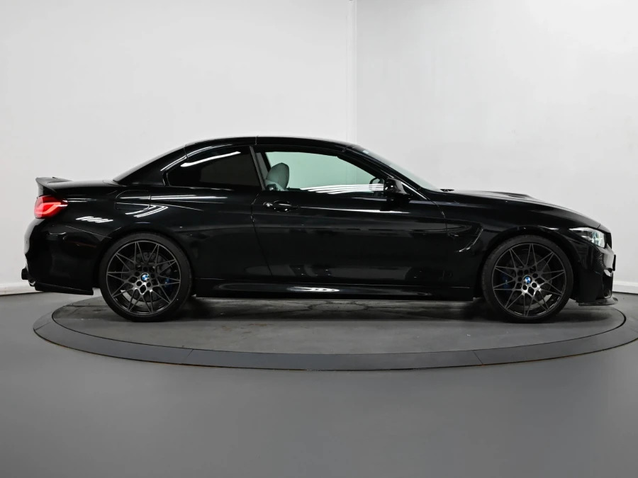 BMW M4 3.0 Biturbo Gpf Coupe Euro 6 S White #26