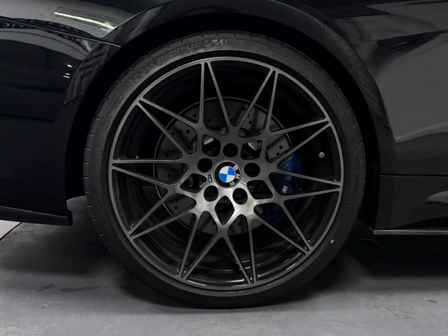 BMW M4 3.0 Biturbo Gpf Coupe Euro 6 S White #57