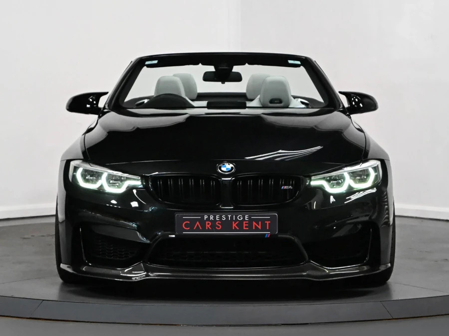 BMW M4 3.0 Biturbo Gpf Coupe Euro 6 S White #20