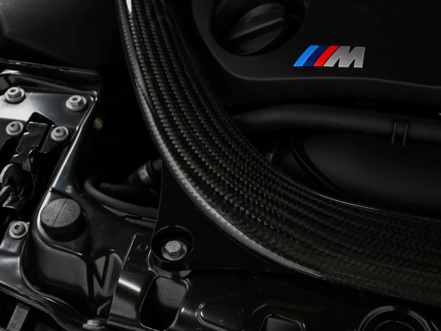 BMW M4 3.0 Biturbo Gpf Coupe Euro 6 S White #22