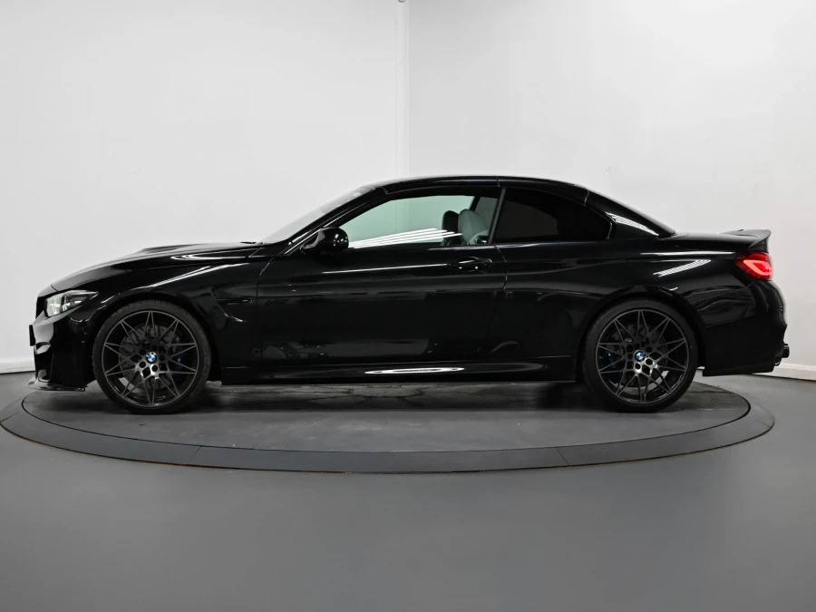 BMW M4 3.0 Biturbo Gpf Coupe Euro 6 S White #29