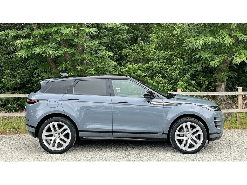 Land Rover Range Rover Evoque D180 First Edition Grey #3