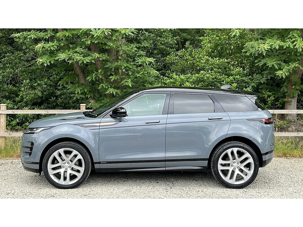 Land Rover Range Rover Evoque D180 First Edition Grey #6