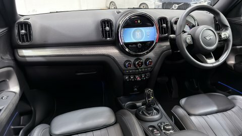 Mini Countryman Cooper Exclusive OV72WNA Blue #3