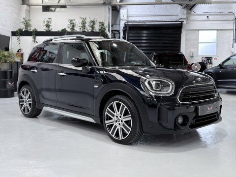 Mini Countryman Cooper Exclusive OV72WNA Blue #6