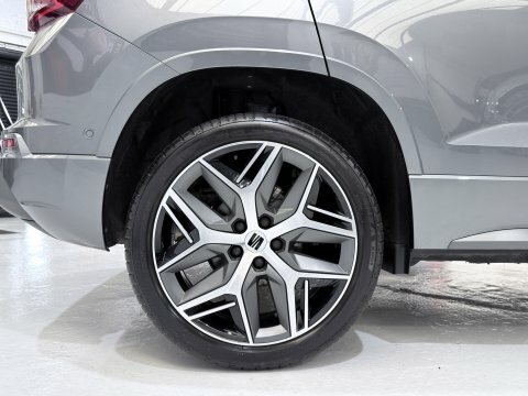 Seat Ateca Fr Grey #20