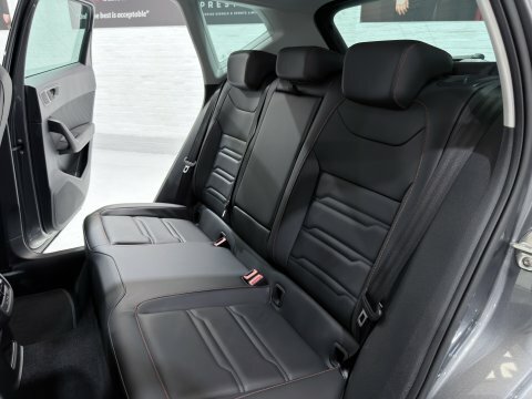 Seat Ateca Fr Grey #55