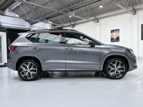 Seat Ateca Fr Grey #7