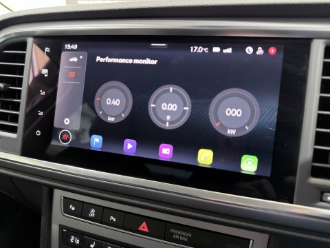Seat Ateca Fr Grey #69