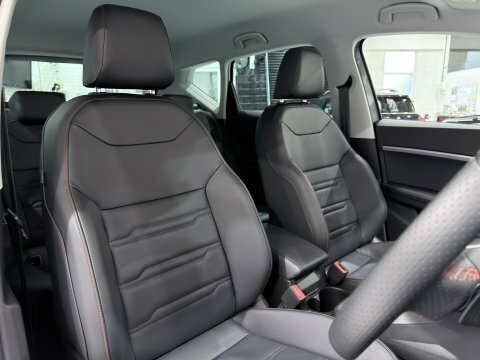 Seat Ateca Fr Grey #45