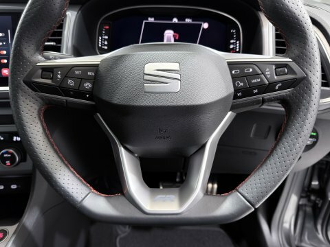 Seat Ateca Fr Grey #37