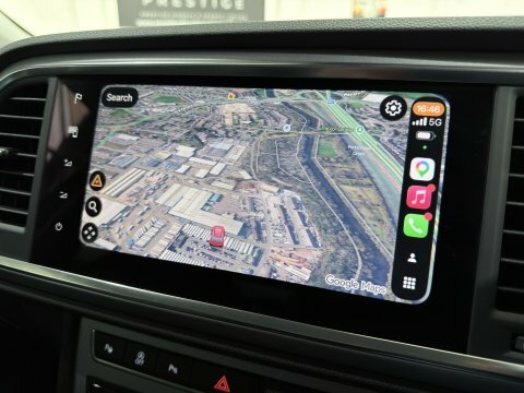 Seat Ateca Fr Grey #65