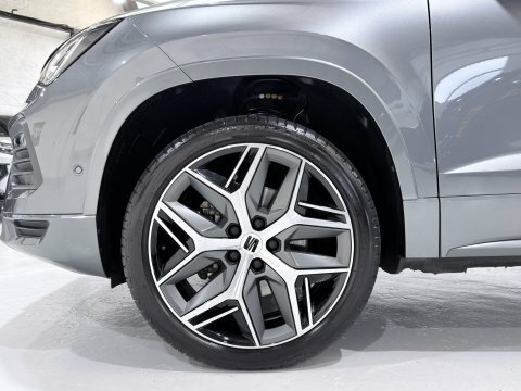 Seat Ateca Fr Grey #17