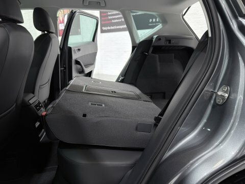 Seat Ateca Fr Grey #24