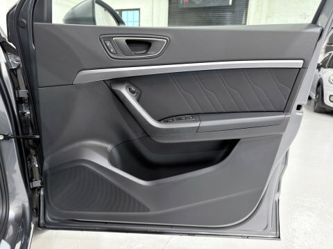 Seat Ateca Fr Grey #48