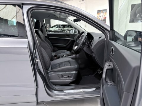 Seat Ateca Fr Grey #43