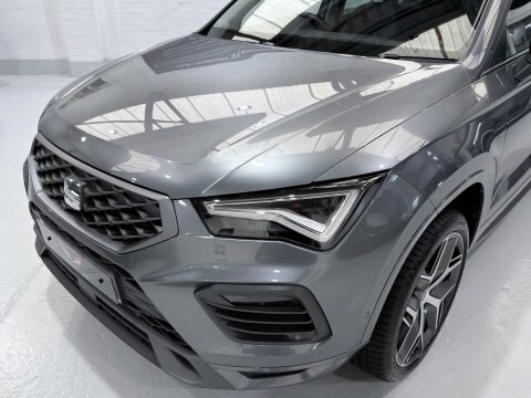 Seat Ateca Fr Grey #5
