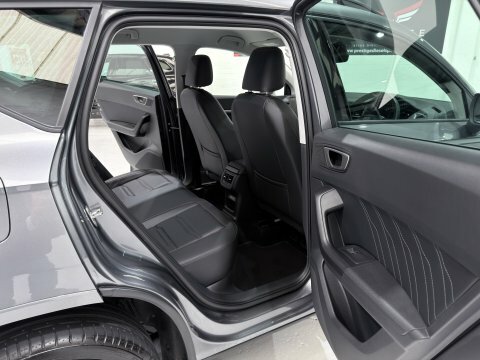 Seat Ateca Fr Grey #59