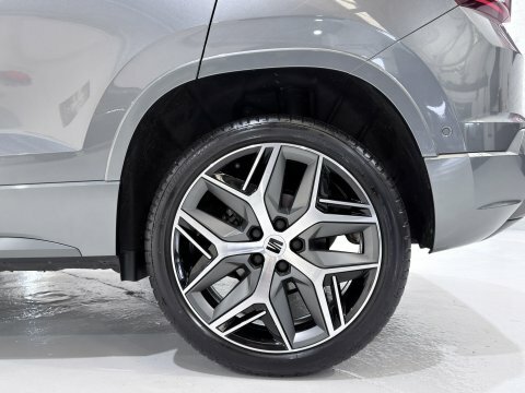 Seat Ateca Fr Grey #18